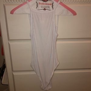 White Bodysuit